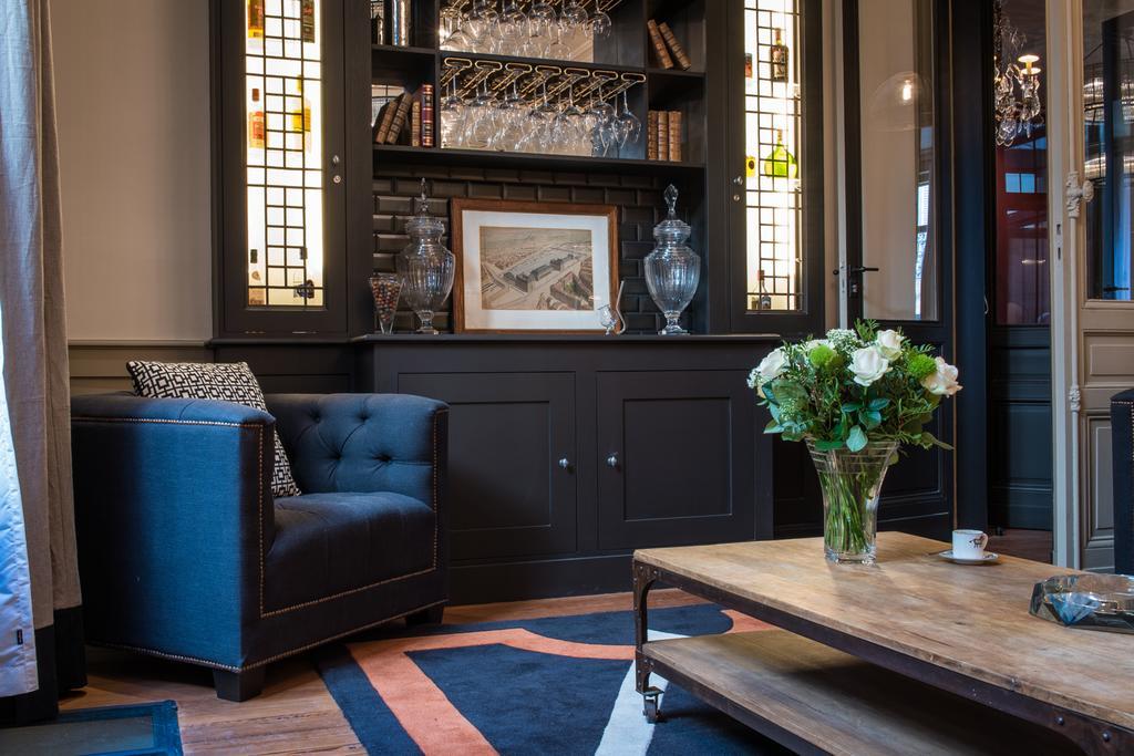 Le Clos D'Emile Bed & Breakfast Bordeaux Dış mekan fotoğraf