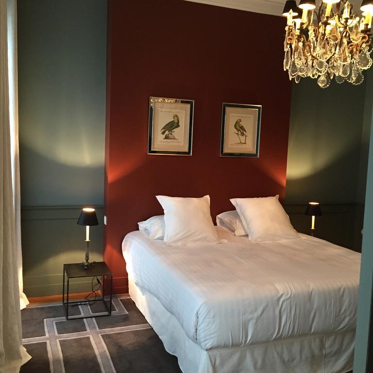 Le Clos D'Emile Bed & Breakfast Bordeaux Oda fotoğraf