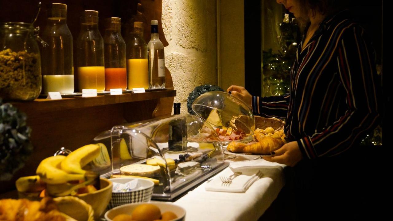 Le Clos D'Emile Bed & Breakfast Bordeaux Dış mekan fotoğraf