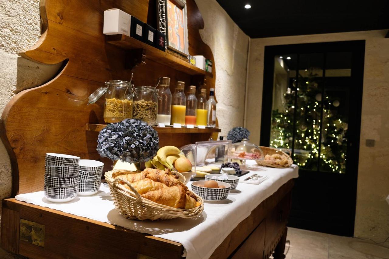 Le Clos D'Emile Bed & Breakfast Bordeaux Dış mekan fotoğraf