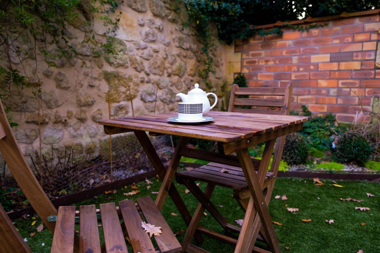 Le Clos D'Emile Bed & Breakfast Bordeaux Dış mekan fotoğraf