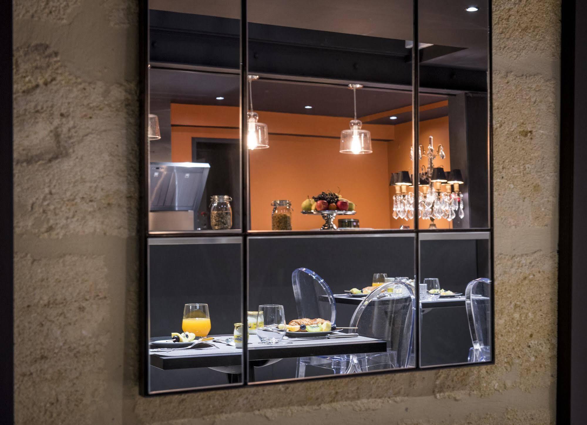 Le Clos D'Emile Bed & Breakfast Bordeaux Dış mekan fotoğraf