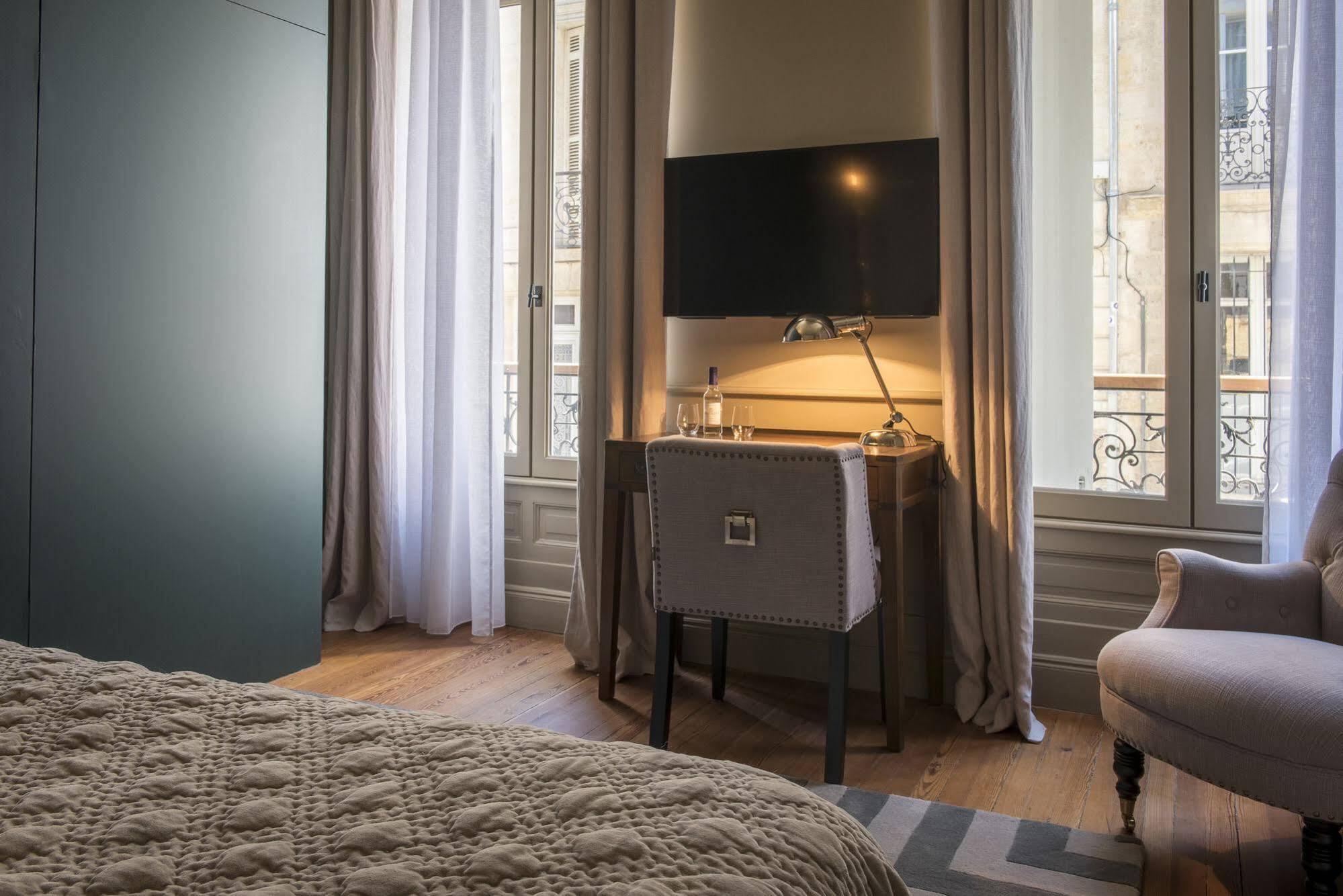 Le Clos D'Emile Bed & Breakfast Bordeaux Dış mekan fotoğraf