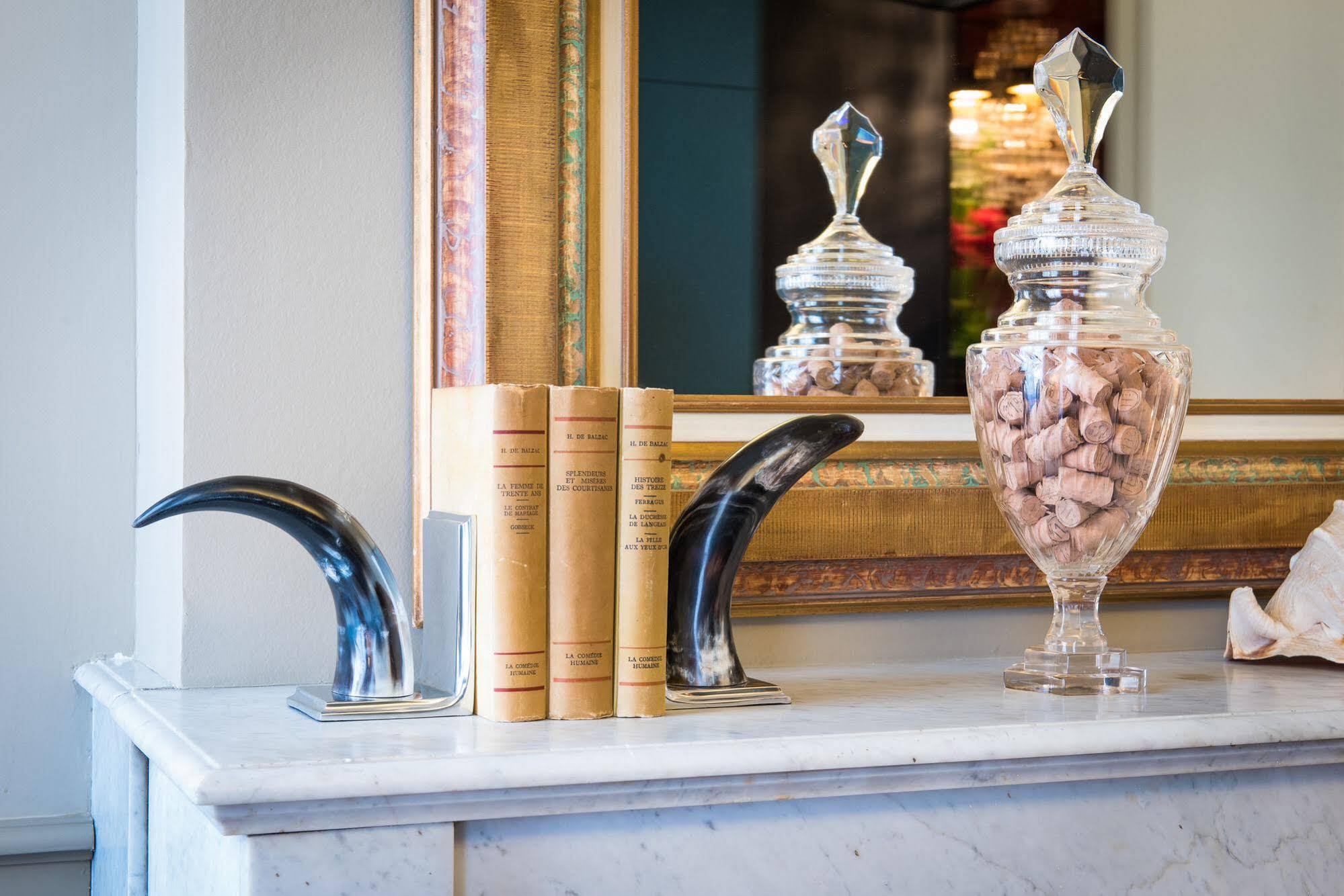 Le Clos D'Emile Bed & Breakfast Bordeaux Dış mekan fotoğraf
