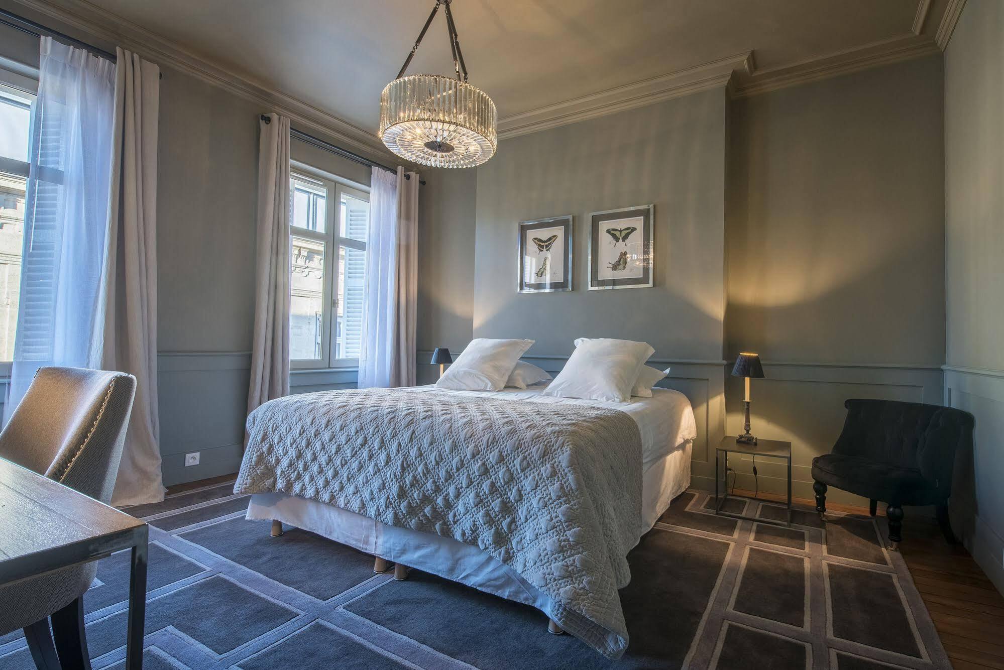 Le Clos D'Emile Bed & Breakfast Bordeaux Dış mekan fotoğraf