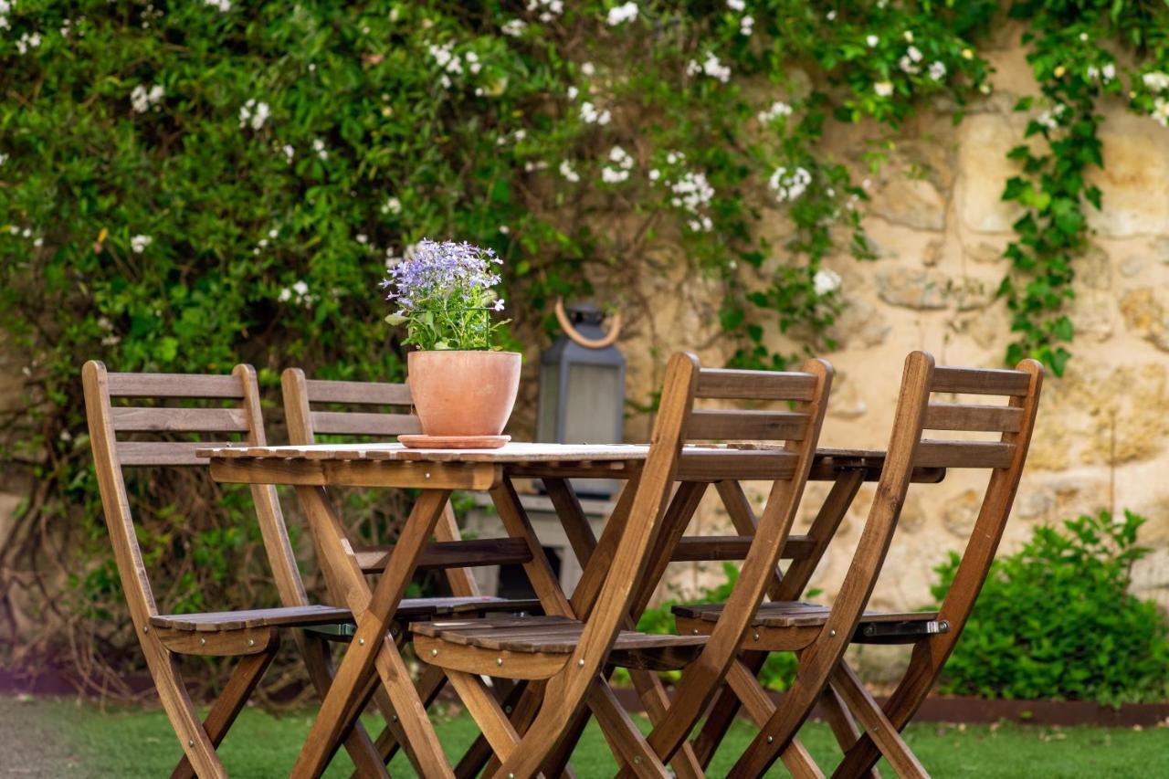 Le Clos D'Emile Bed & Breakfast Bordeaux Dış mekan fotoğraf